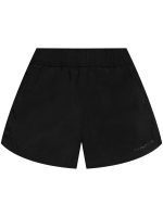 T BY ALEXANDER WANG - Women Ruched Seam Track Short - Image 5