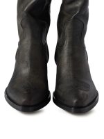 MIU MIU - Women Leather Boots - Image 3