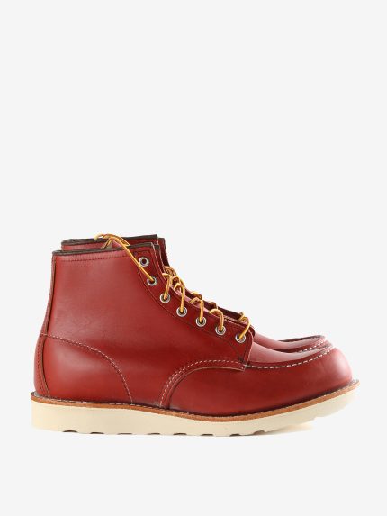 RED WING - Men 6 Classic Moc Boots