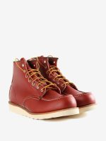 RED WING - Men 6 Classic Moc Boots - Image 2