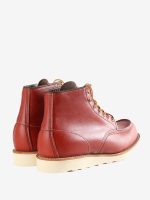 RED WING - Men 6 Classic Moc Boots - Image 3