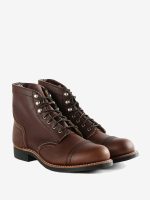 RED WING - Women Iron Ranger Boots - Image 2