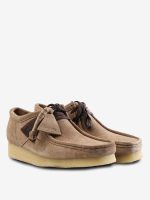 CLARKS - Men Wallabee Shoes - Image 2