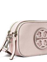 TORY BURCH - Women Miller Patent Border Mini Crossbody Bag - Image 6