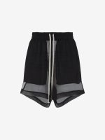 RICK OWENS - Women Boxer Shorts