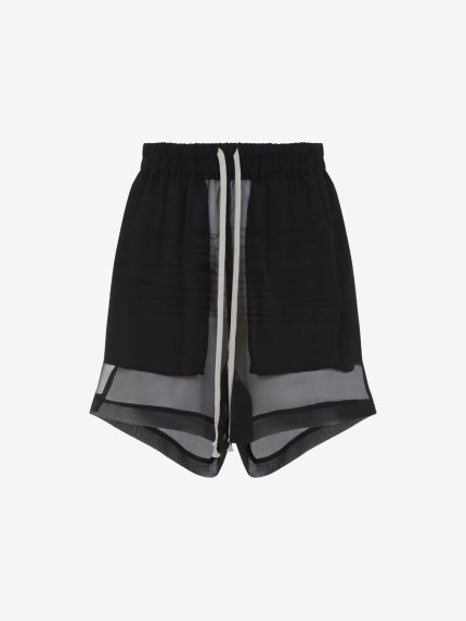 RICK OWENS - Women Boxer Shorts