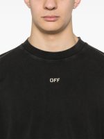 OFF WHITE - Men Martyrdom Arrow Skate SS Tee - Image 3