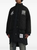 YOHJI YAMAMOTO POUR HOMME - Men Field Parka with Shell/Liner - Image 2