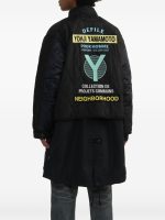 YOHJI YAMAMOTO POUR HOMME - Men Field Parka with Shell/Liner - Image 3
