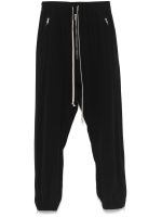 RICK OWENS - Women Cocoon Crepe Track Pants - Image 5
