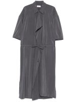 LEMAIRE - Women Asymmetrical Shirt Dress - Image 5