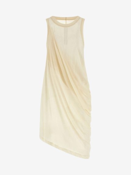 RICK OWENS - Men Anthem Tank Top