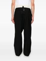 MAISON MARGIELA - Men Wool Pants - Image 3