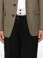MAISON MARGIELA - Men Wool Pants - Image 4