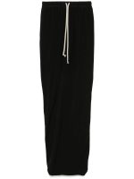 RICK OWENS DRKSHDW - Women Jersey Pull On Pillar Skirt - Image 5