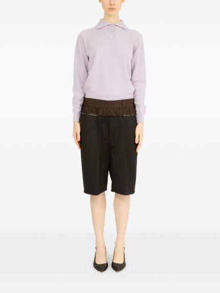 MAISON MARGIELA - Women Anomyity of the Lining Shorts