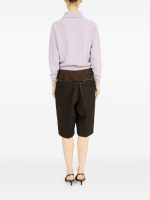 MAISON MARGIELA - Women Anomyity of the Lining Shorts - Image 5