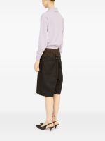 MAISON MARGIELA - Women Anomyity of the Lining Shorts - Image 4