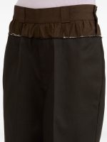 MAISON MARGIELA - Women Anomyity of the Lining Shorts - Image 6