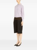 MAISON MARGIELA - Women Anomyity of the Lining Shorts - Image 3