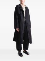 LEMAIRE - Unisex Light Hooded Trench Coat