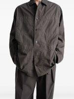 LEMAIRE - Men Workwear Shirt Jacket - Image 3