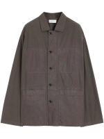 LEMAIRE - Men Workwear Shirt Jacket - Image 4