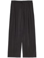 LEMAIRE - Women Belted Relaxed Pants - Image 5