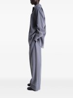 LEMAIRE - Women Long Shirt With Tie - Image 4