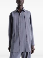 LEMAIRE - Women Long Shirt With Tie