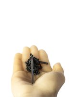 PARTS OF FOUR - Spike Necklace (0.5 CT, Single Ruby Slice, KA+RUB) - Image 4