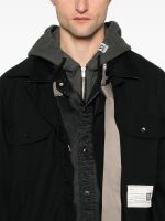 MAISON MIHARA YASUHIRO - Men Triple Layered Shirt - Image 4