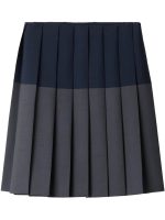 MIU MIU - Women Kid Mohair Skirt - Image 5