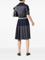 MIU MIU - Women Kid Mohair Skirt - Image 3