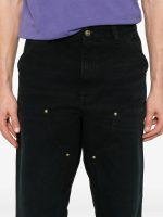 CARHARTT WIP - Unisex Double Knee Pant - Image 4
