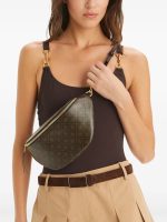 TORY BURCH - Women T Monogram Coated Canvas Belt Bag - Image 2