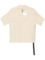 RICK OWENS DRKSHDW - Men Tommy T-Shirt - Image 5
