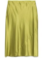 DRIES VAN NOTEN - Women Satin Skirt - Image 5
