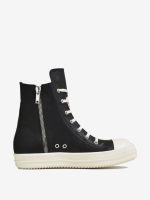 RICK OWENS - Men Scarpe In Pelle - Sneakers