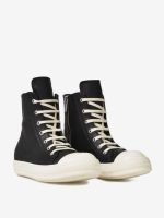 RICK OWENS - Men Scarpe In Pelle - Sneakers - Image 2