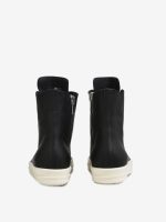 RICK OWENS - Men Scarpe In Pelle - Sneakers - Image 3