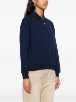 POLO RALPH LAUREN - Women Collar Fleece Pullover - Image 2