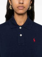 POLO RALPH LAUREN - Women Collar Fleece Pullover - Image 4