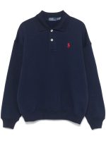 POLO RALPH LAUREN - Women Collar Fleece Pullover - Image 5