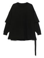 RICK OWENS DRKSHDW - Men Tommy Hustler Sweat - Image 5