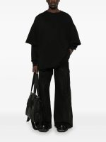 RICK OWENS DRKSHDW - Men Denim Imbalanced Double Cargo Jumbo Belas
