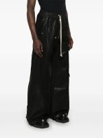 RICK OWENS DRKSHDW - Men Denim Imbalanced Double Cargo Jumbo Belas - Image 2
