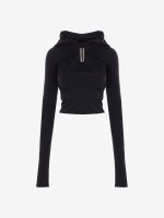 RICK OWENS - Women T-shirt Jersey Ls Prong