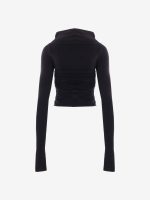 RICK OWENS - Women T-shirt Jersey Ls Prong - Image 2