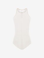 RICK OWENS - Women Basic Rib Tank